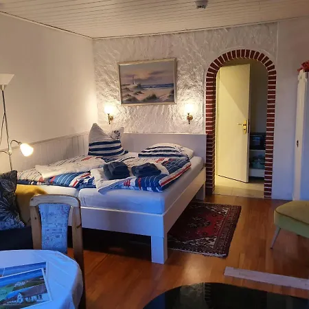 Apartament Morgensuenn Nordstrand