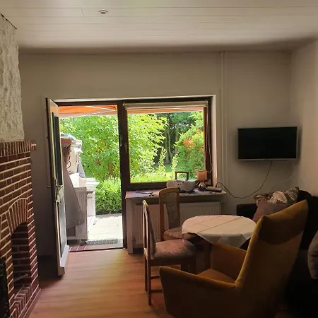 Apartament Morgensuenn *